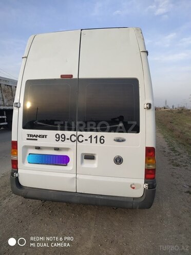 Ford Transit 2007, 430,000 km - 2.4 л - Bakı