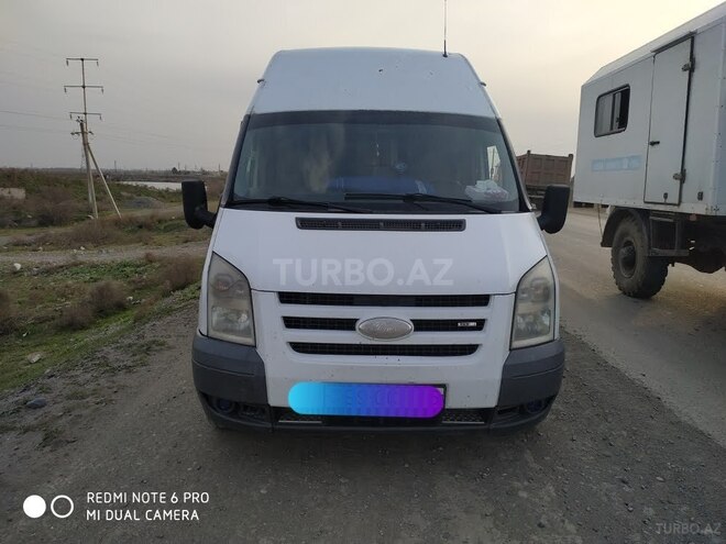 Ford Transit 2007, 430,000 km - 2.4 л - Bakı