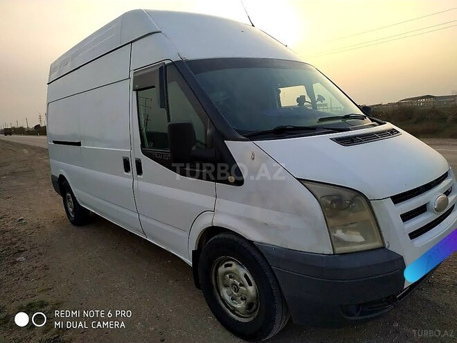 Ford Transit 2007, 430,000 km - 2.4 л - Bakı