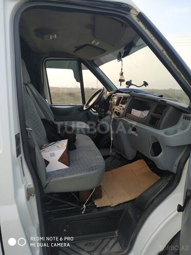 Ford Transit 2007, 430,000 km - 2.4 л - Bakı