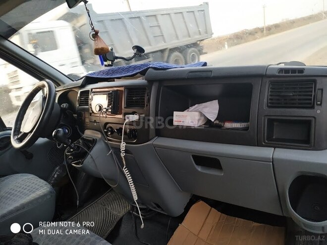 Ford Transit 2007, 430,000 km - 2.4 л - Bakı