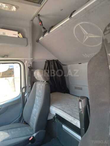 Mercedes Actros 1843 2010, 654,000 km - 13.0 l - Bakı