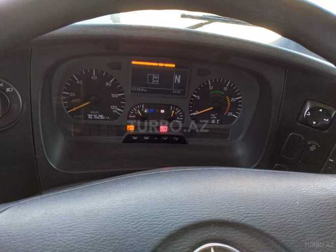 Mercedes Actros 1843 2010, 654,000 km - 13.0 l - Bakı
