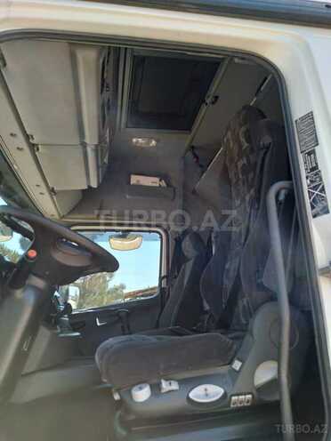 Mercedes Actros 1843 2010, 654,000 km - 13.0 l - Bakı