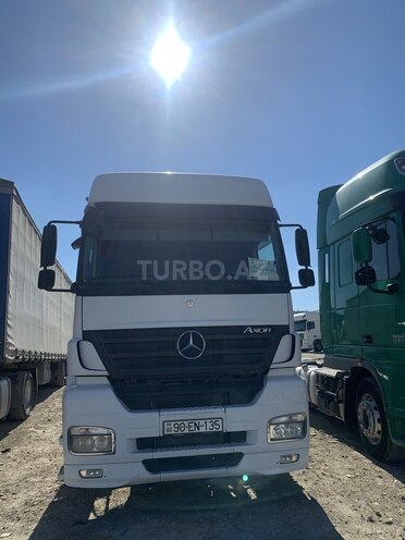 Mercedes Actros 1843 2010, 654,000 km - 13.0 l - Bakı