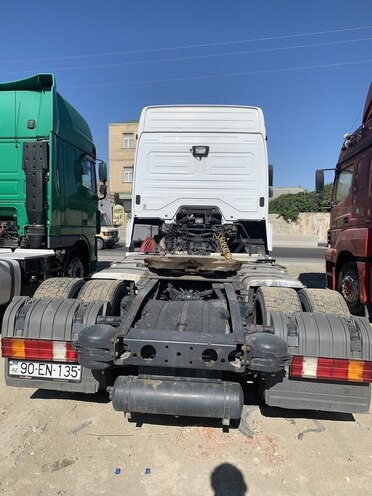 Mercedes Actros 1843 2010, 654,000 km - 13.0 l - Bakı