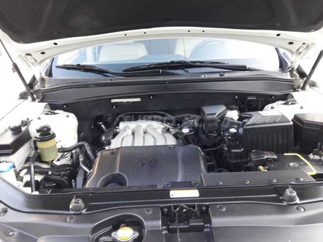 Hyundai Santa Fe 2008, 213,800 km - 2.7 л - Bakı