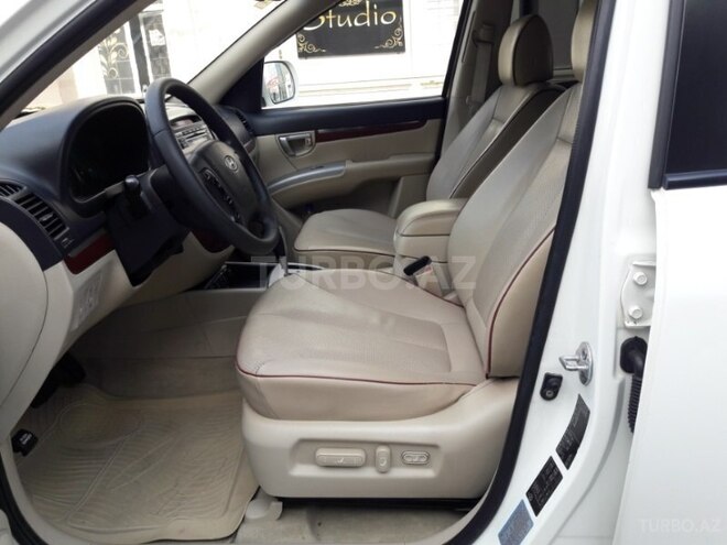 Hyundai Santa Fe 2008, 213,800 km - 2.7 л - Bakı