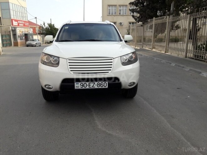 Hyundai Santa Fe 2008, 213,800 km - 2.7 л - Bakı