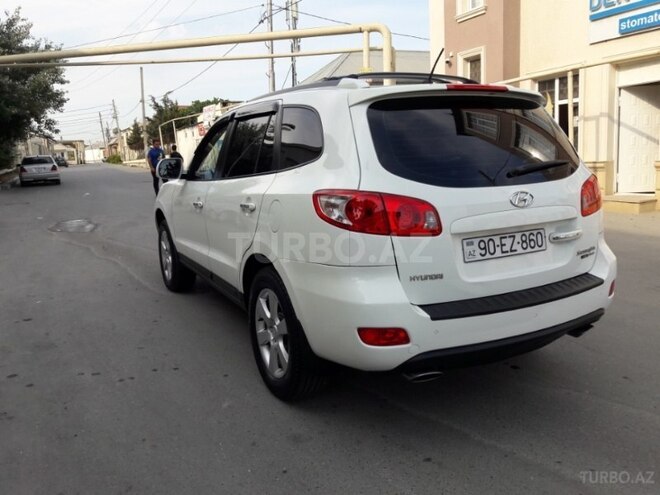 Hyundai Santa Fe 2008, 213,800 km - 2.7 л - Bakı