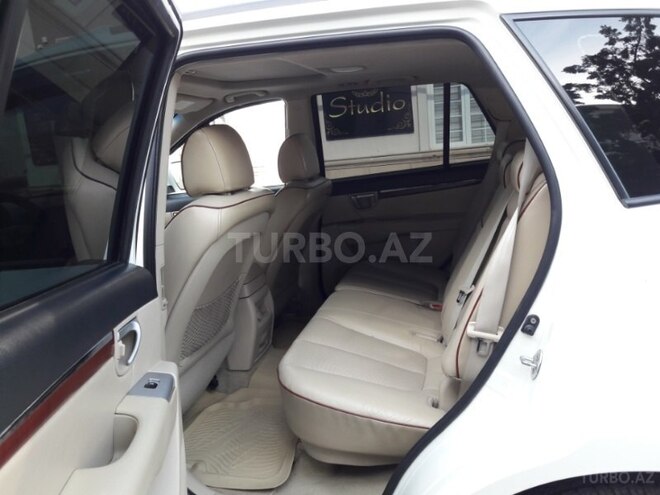Hyundai Santa Fe 2008, 213,800 km - 2.7 л - Bakı