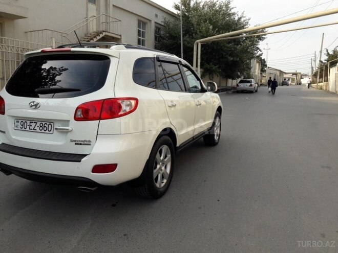 Hyundai Santa Fe 2008, 213,800 km - 2.7 л - Bakı