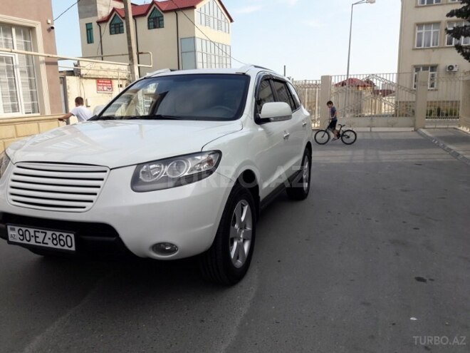 Hyundai Santa Fe 2008, 213,800 km - 2.7 л - Bakı