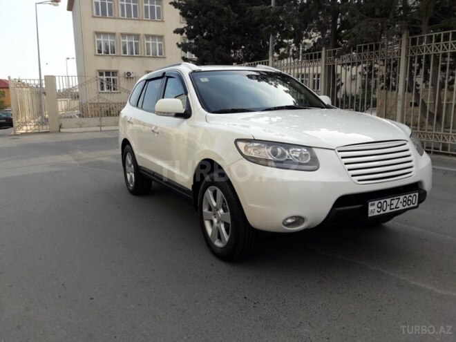 Hyundai Santa Fe 2008, 213,800 km - 2.7 л - Bakı