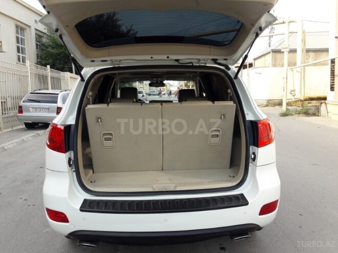 Hyundai Santa Fe 2008, 213,800 km - 2.7 л - Bakı