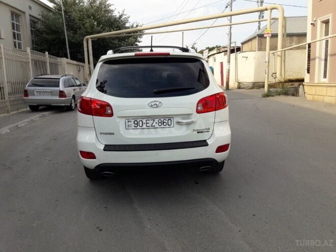 Hyundai Santa Fe 2008, 213,800 km - 2.7 л - Bakı