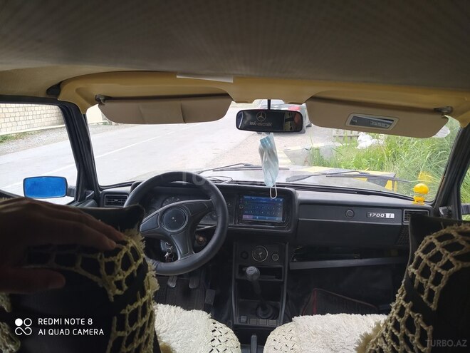 LADA (VAZ) 2107 1993, 120,000 km - 1.6 л - Ağdaş