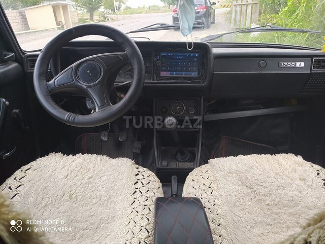 LADA (VAZ) 2107 1993, 120,000 km - 1.6 л - Ağdaş