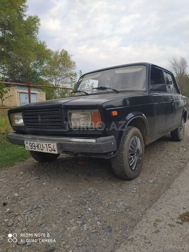 LADA (VAZ) 2107 1993, 120,000 km - 1.6 л - Ağdaş