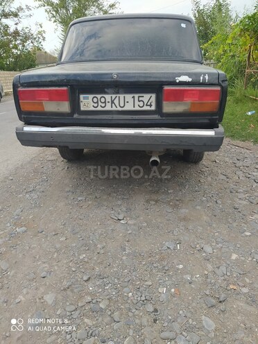 LADA (VAZ) 2107 1993, 120,000 km - 1.6 л - Ağdaş