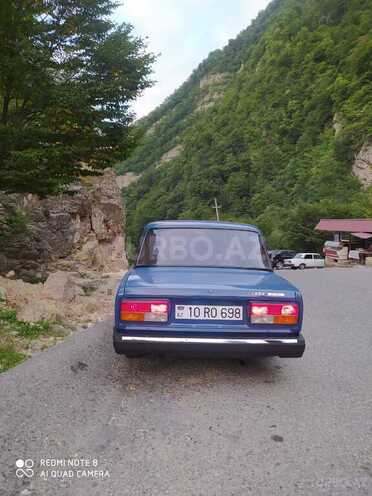 LADA (VAZ) 2107 2005, 560,000 km - 1.6 l - Quba