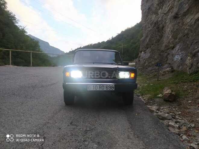 LADA (VAZ) 2107 2005, 560,000 km - 1.6 l - Quba