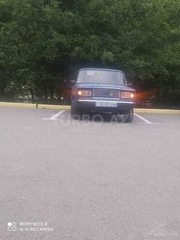 LADA (VAZ) 2107 2005, 560,000 km - 1.6 l - Quba