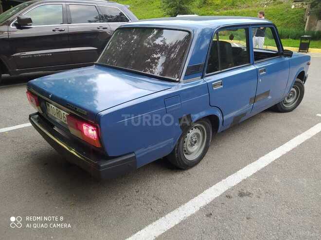LADA (VAZ) 2107 2005, 560,000 km - 1.6 l - Quba