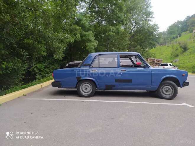 LADA (VAZ) 2107 2005, 560,000 km - 1.6 l - Quba