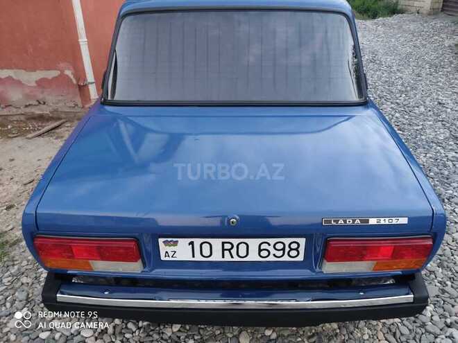 LADA (VAZ) 2107 2005, 560,000 km - 1.6 l - Quba