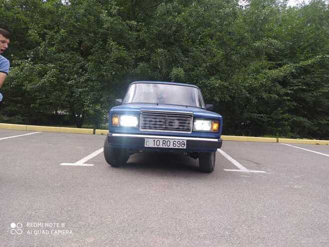 LADA (VAZ) 2107 2005, 560,000 km - 1.6 l - Quba