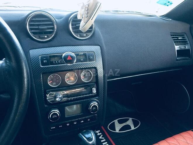 Hyundai Coupe 2009, 120,000 km - 2.7 l - Bakı