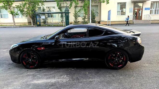 Hyundai Coupe 2009, 120,000 km - 2.7 l - Bakı