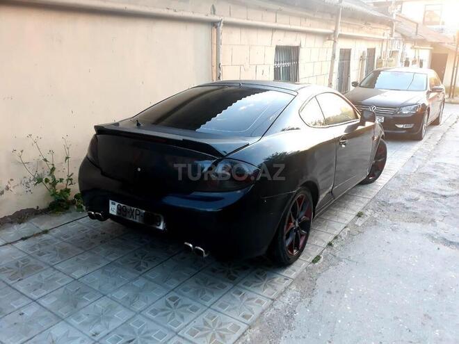 Hyundai Coupe 2009, 120,000 km - 2.7 l - Bakı