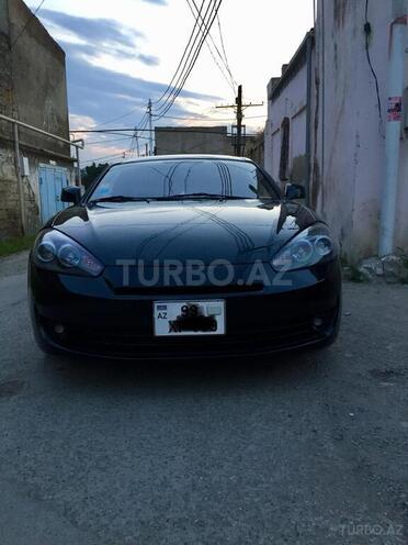 Hyundai Coupe 2009, 120,000 km - 2.7 l - Bakı
