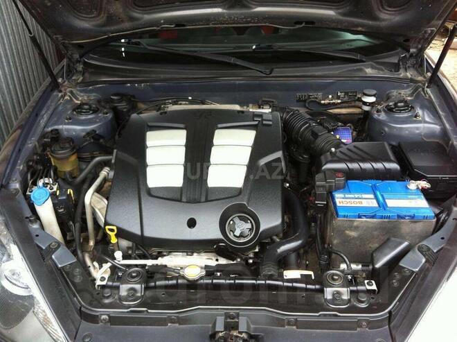 Hyundai Coupe 2009, 120,000 km - 2.7 l - Bakı
