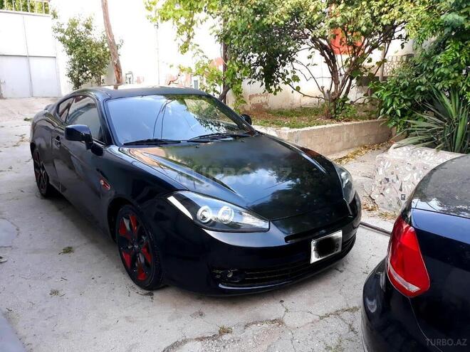 Hyundai Coupe 2009, 120,000 km - 2.7 l - Bakı