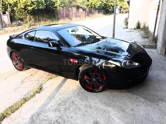 Hyundai Coupe 2009, 120,000 km - 2.7 l - Bakı