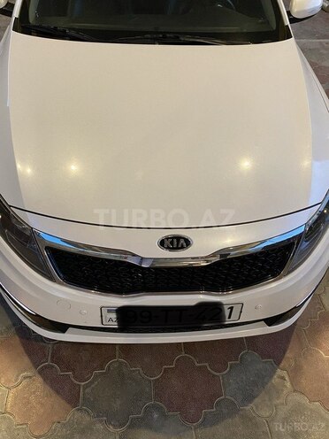 Kia Optima 2012, 120,000 km - 2.4 l - Bakı