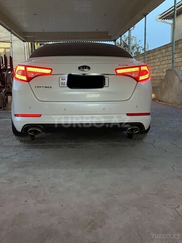 Kia Optima 2012, 120,000 km - 2.4 l - Bakı