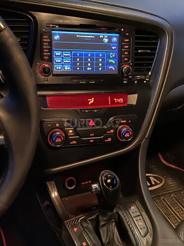 Kia Optima 2012, 120,000 km - 2.4 l - Bakı