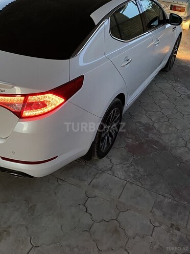 Kia Optima 2012, 120,000 km - 2.4 l - Bakı
