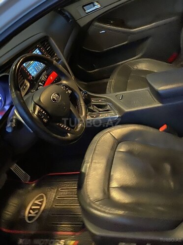 Kia Optima 2012, 120,000 km - 2.4 l - Bakı