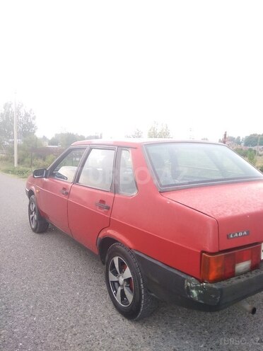 LADA (VAZ) 21099 1996, 193,000 km - 1.5 л - İsmayıllı