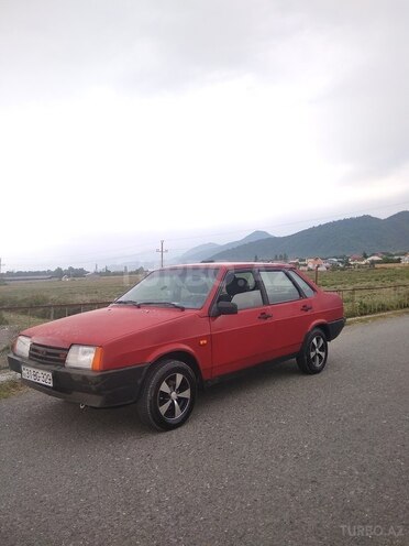 LADA (VAZ) 21099 1996, 193,000 km - 1.5 л - İsmayıllı