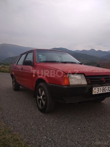 LADA (VAZ) 21099 1996, 193,000 km - 1.5 л - İsmayıllı