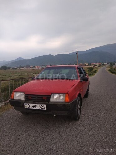 LADA (VAZ) 21099 1996, 193,000 km - 1.5 л - İsmayıllı