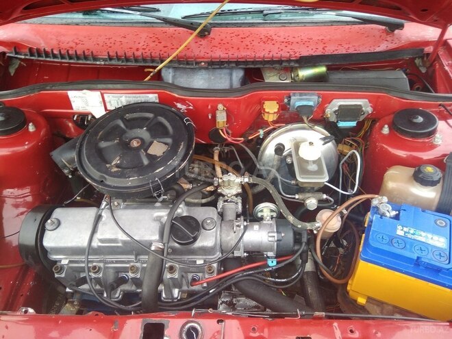 LADA (VAZ) 21099 1996, 193,000 km - 1.5 л - İsmayıllı