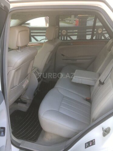 Mercedes ML 350 2006, 163,000 km - 3.5 l - Bakı