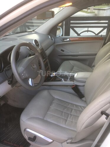 Mercedes ML 350 2006, 163,000 km - 3.5 l - Bakı